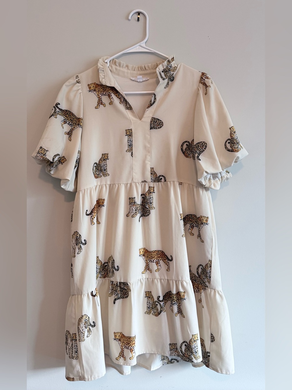 THML Tiger Mini Dress